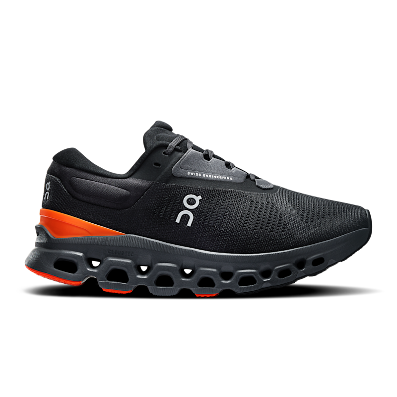 Women's Cloudstratus 3 - Eclipse | Flame