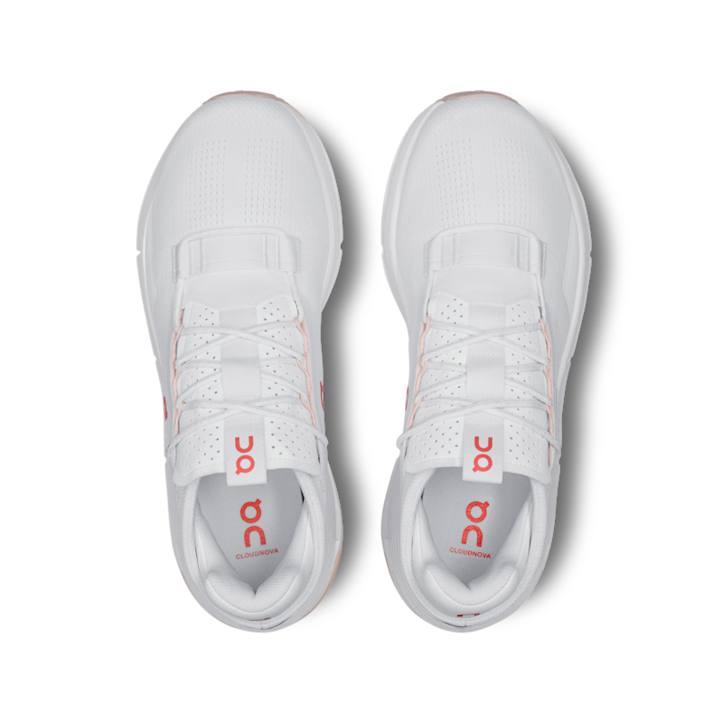 Men's Cloudnova 2 - White | Flame