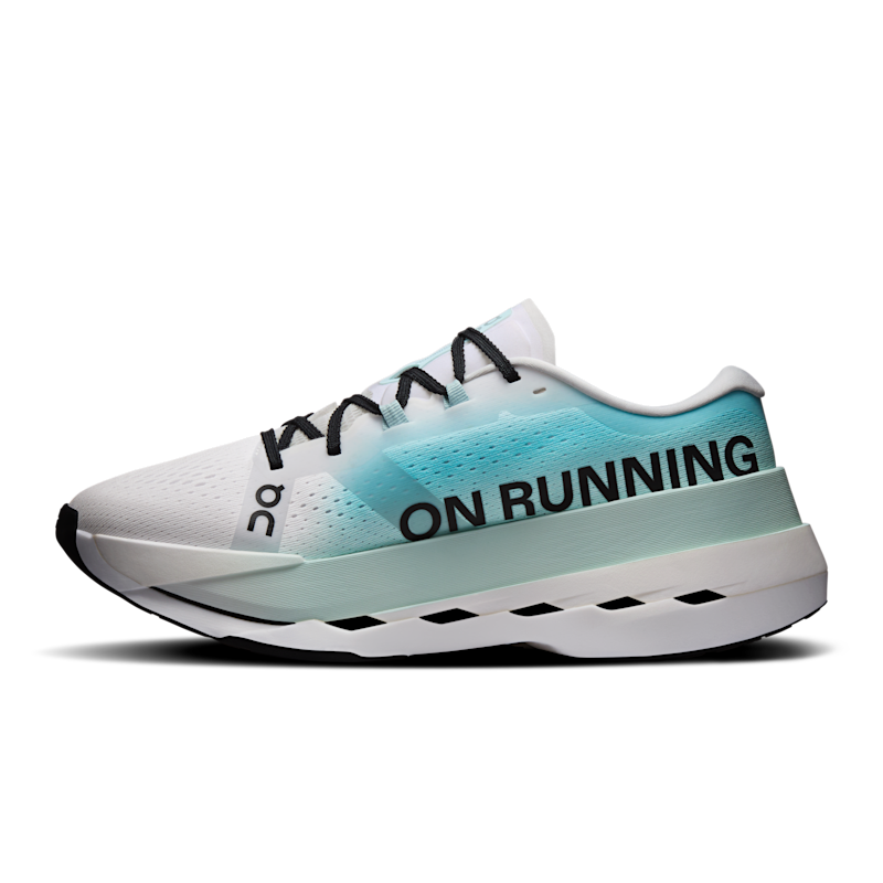 Men's Cloudboom Max - White | Flurry