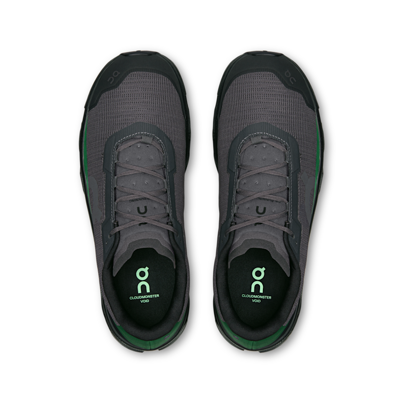 Men's Cloudmonster Void - Eclipse | Black