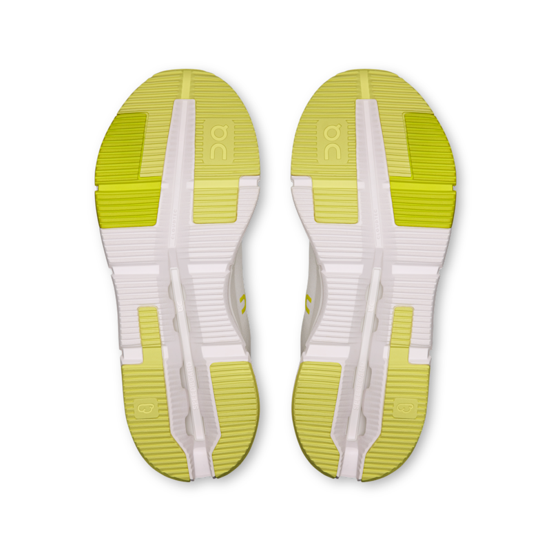 Men's Cloudnova 2 - White | Limelight