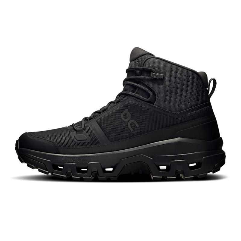 Women's Cloudrock Mid Waterproof