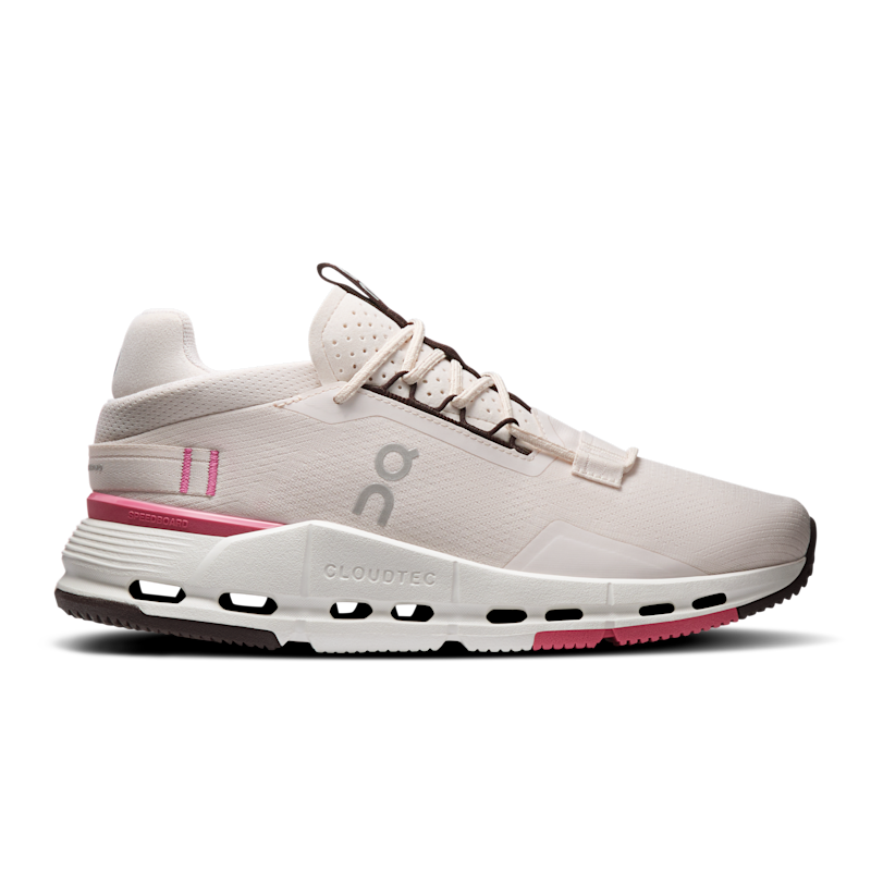 Women's Cloudnova 2 - Oyster | Ivory