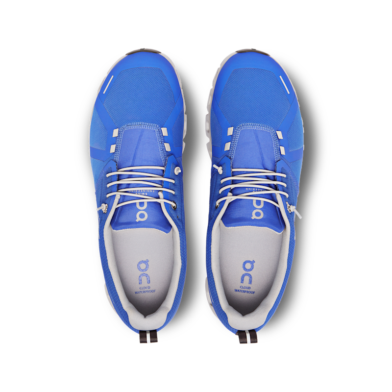 Men's Cloud 5 Waterproof - Cobalt | Glacier