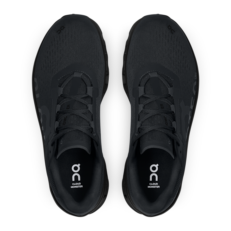 Men's Cloudmonster - All Black