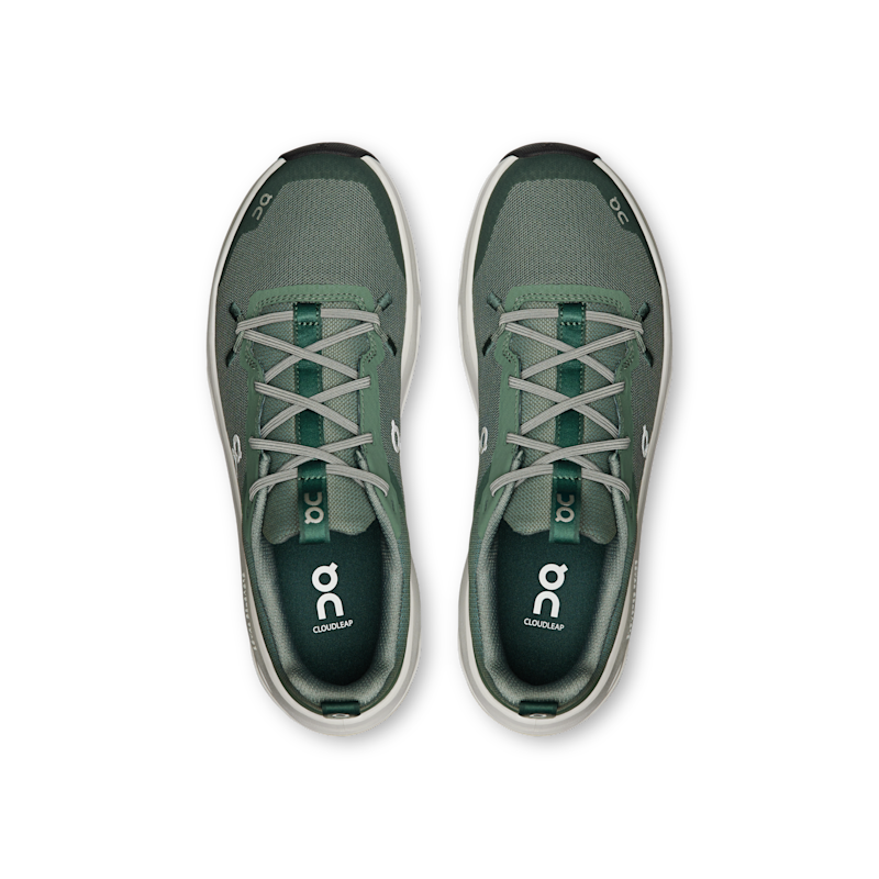 Unisex Cloudleap - Olive | Ghost