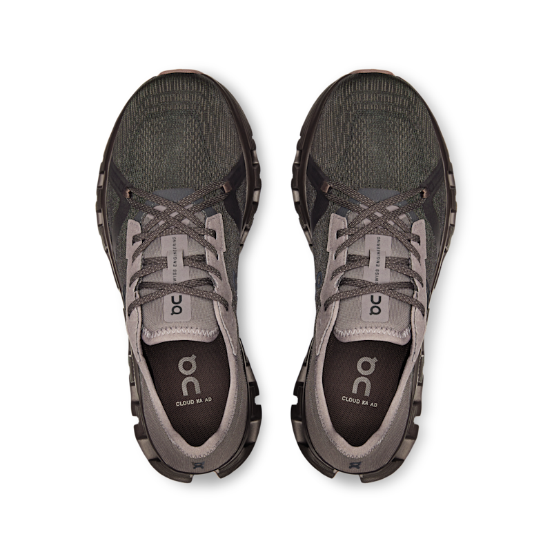 Women's Cloud X 4 AD - Eclipse | Pebble