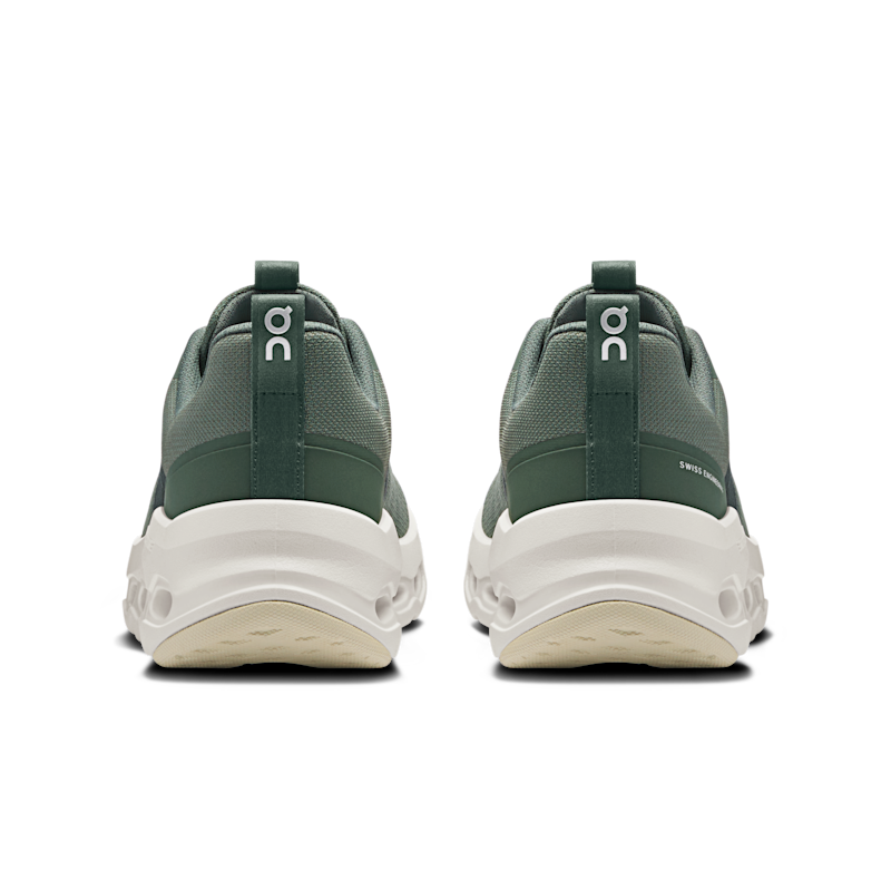 Unisex Cloudleap - Olive | Ghost