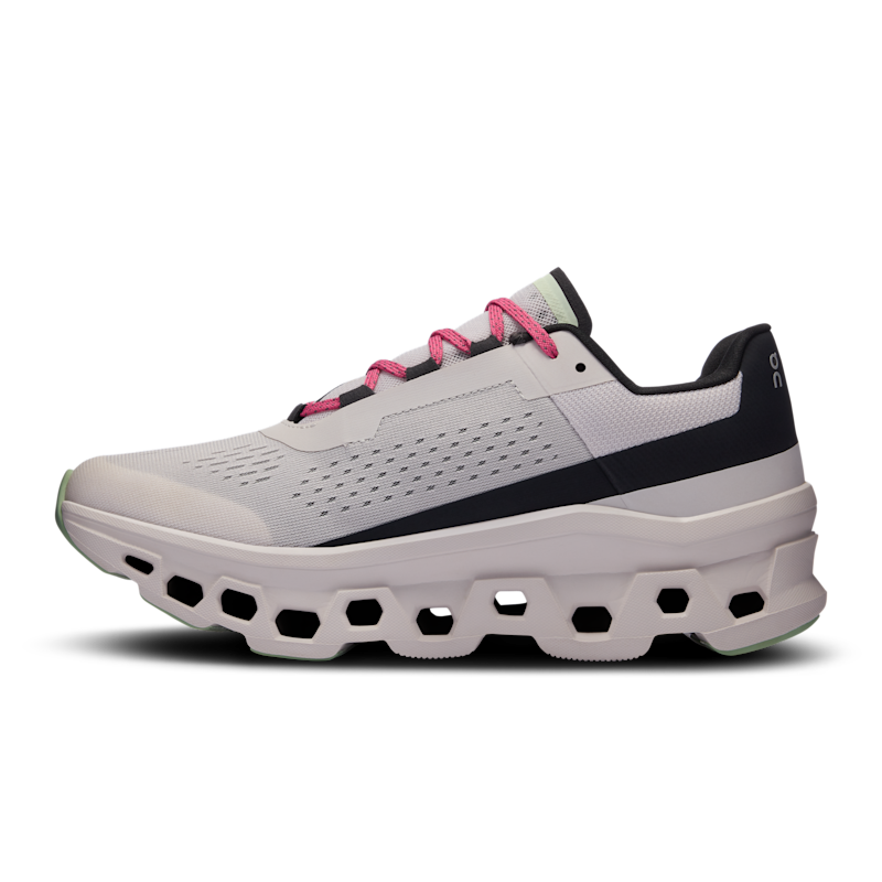 Men's Cloudmonster - Frost | Black