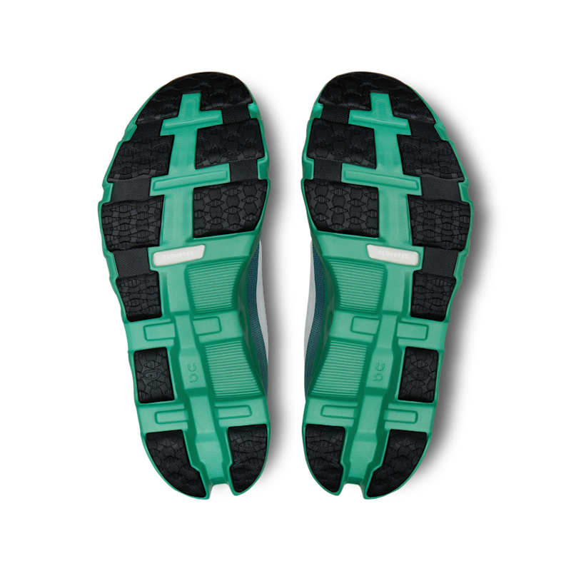 Women's Cloudmonster Hyper - White | Mint