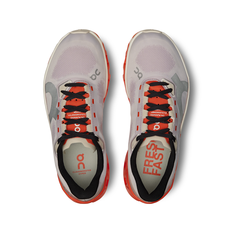 Women's Cloudmonster Hyper - Mauve | Flame