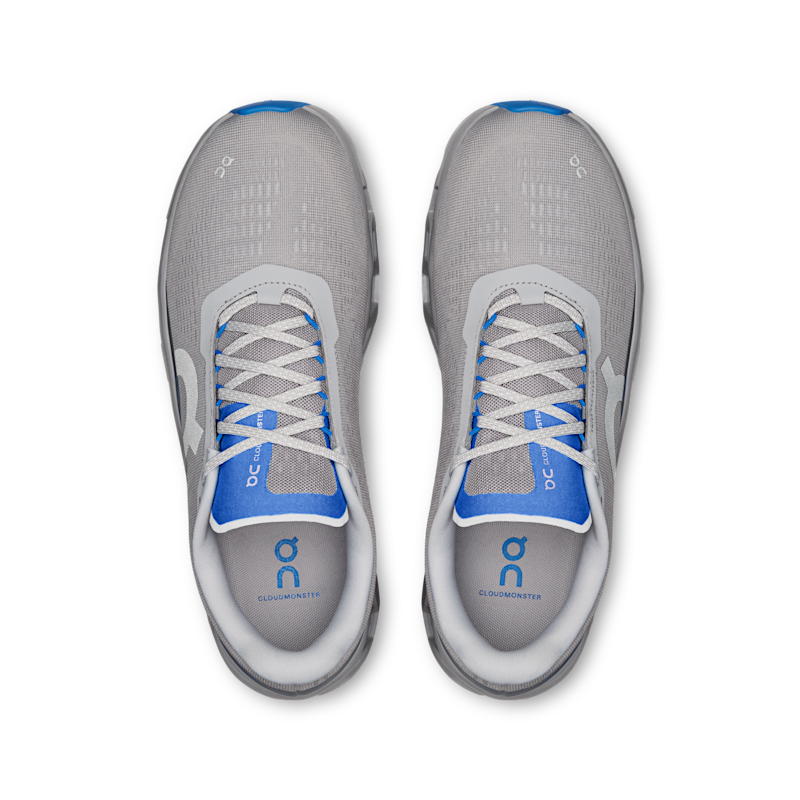 Men's Cloudmonster 1 - Alloy | Jay