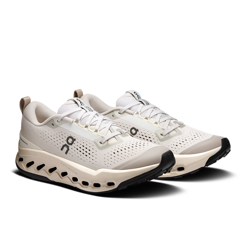 Women's Cloudsurfer Trail 2 - Frost | Truffle