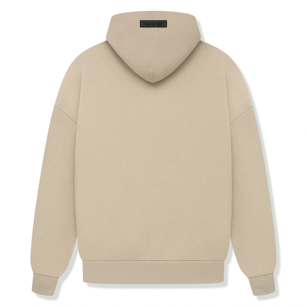 Fear of God Essentials FW23 Hoodie - Dusty Beige