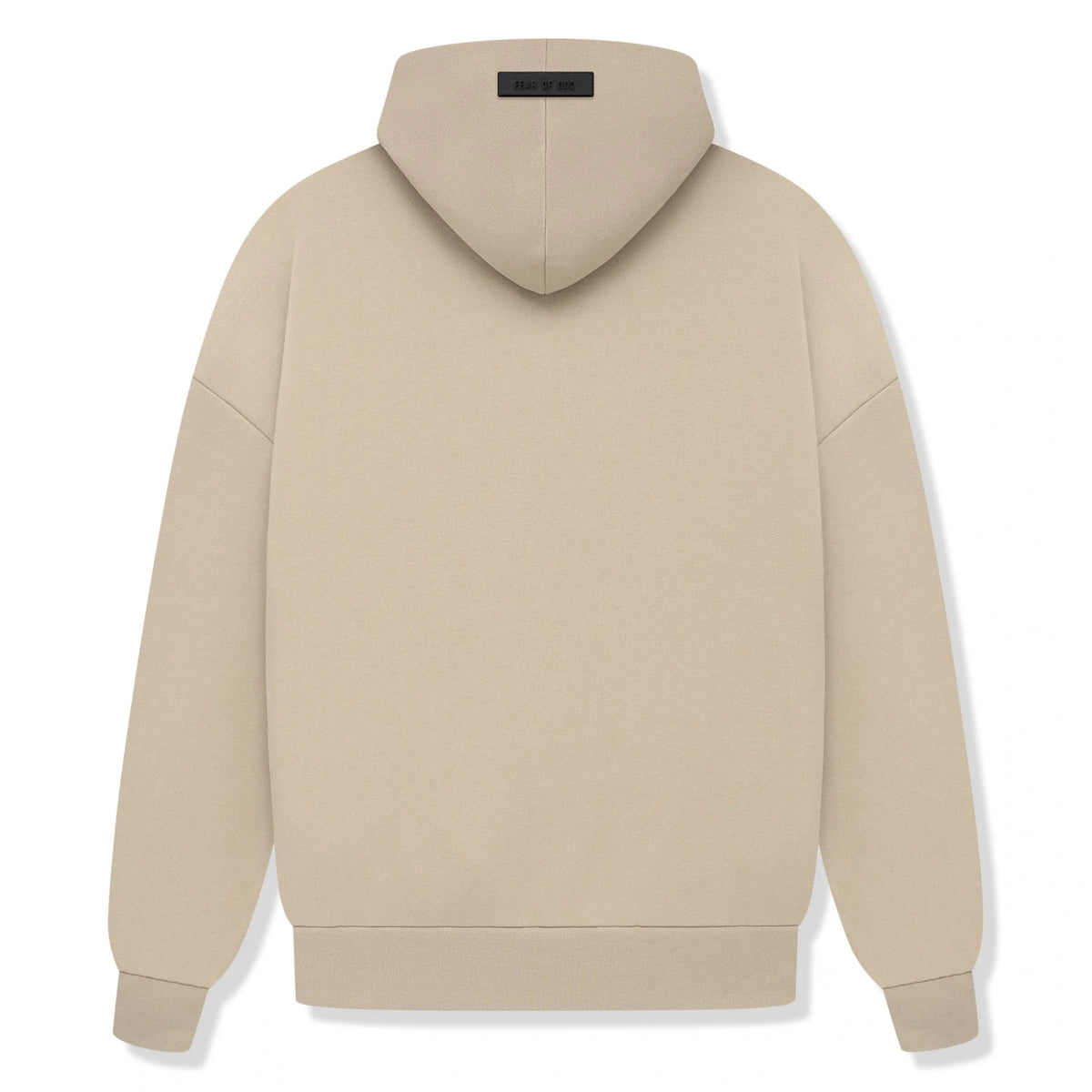 Fear of God Essentials FW23 Hoodie - Dusty Beige