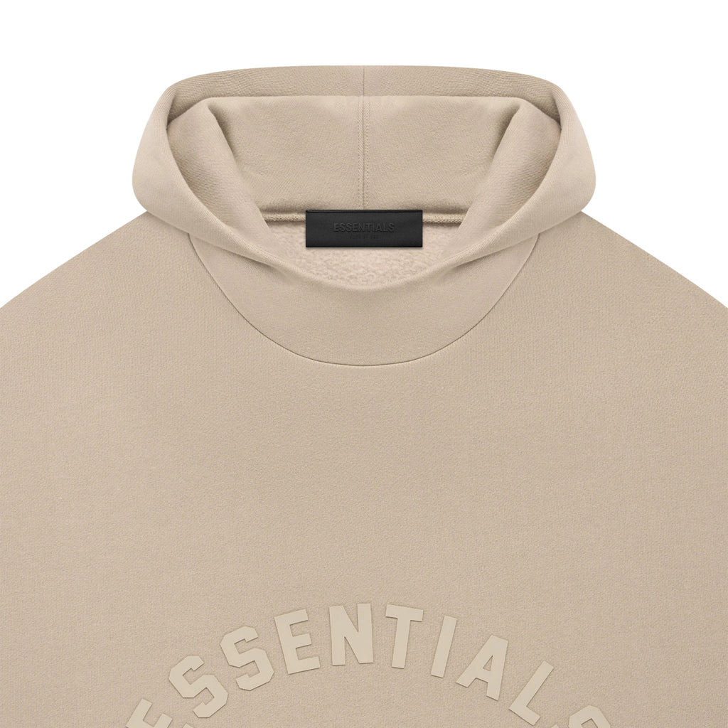 Fear of God Essentials FW23 Hoodie - Dusty Beige