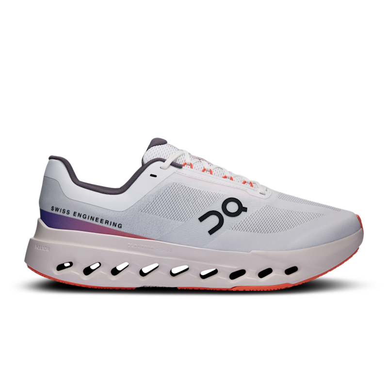 Men's Cloudsurfer Next - White | Flame