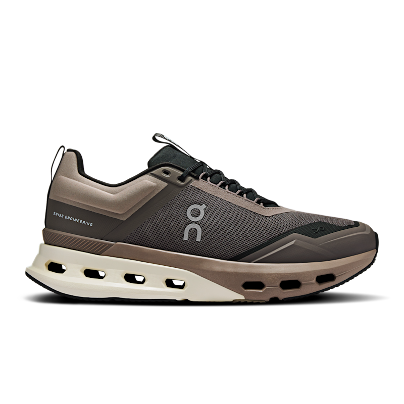 Men's Cloudnova X - Eclipse | Black