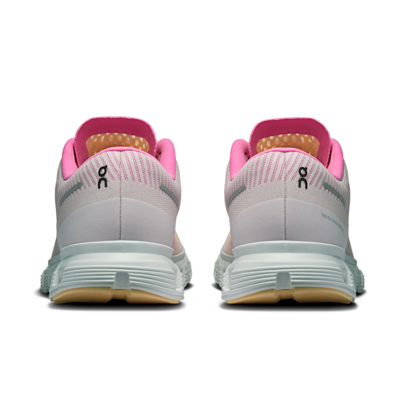 Women's Cloud 6 Push - Tangerine | Raspberry
