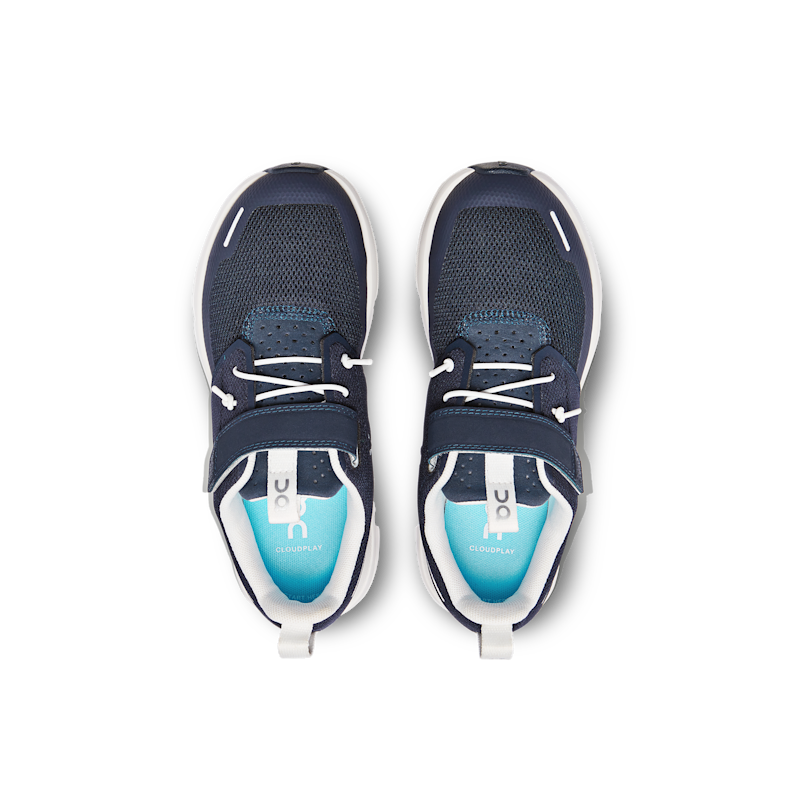 Unisex Cloud Play - Midnight | White