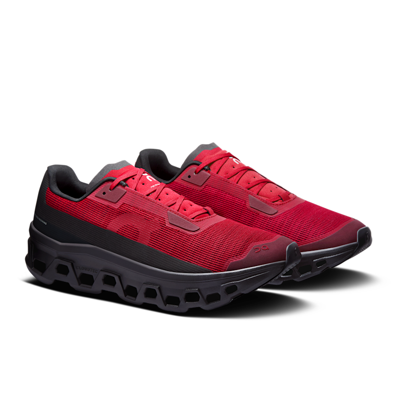 Men's Cloudmonster Void - Tundra | Black