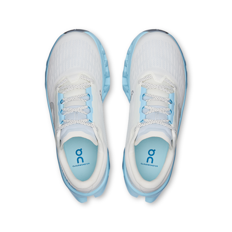 Women's Cloudmonster 3 - Ivory | Topaz