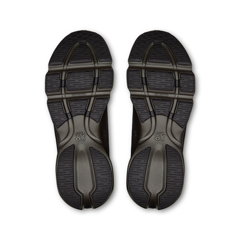 Men's Cloudsolo LOEWE - Dark Brown | Black