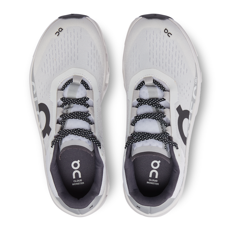 Women's Cloudmonster - All White