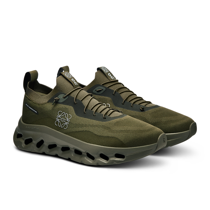Men's Cloudtilt LOEWE - Khaki