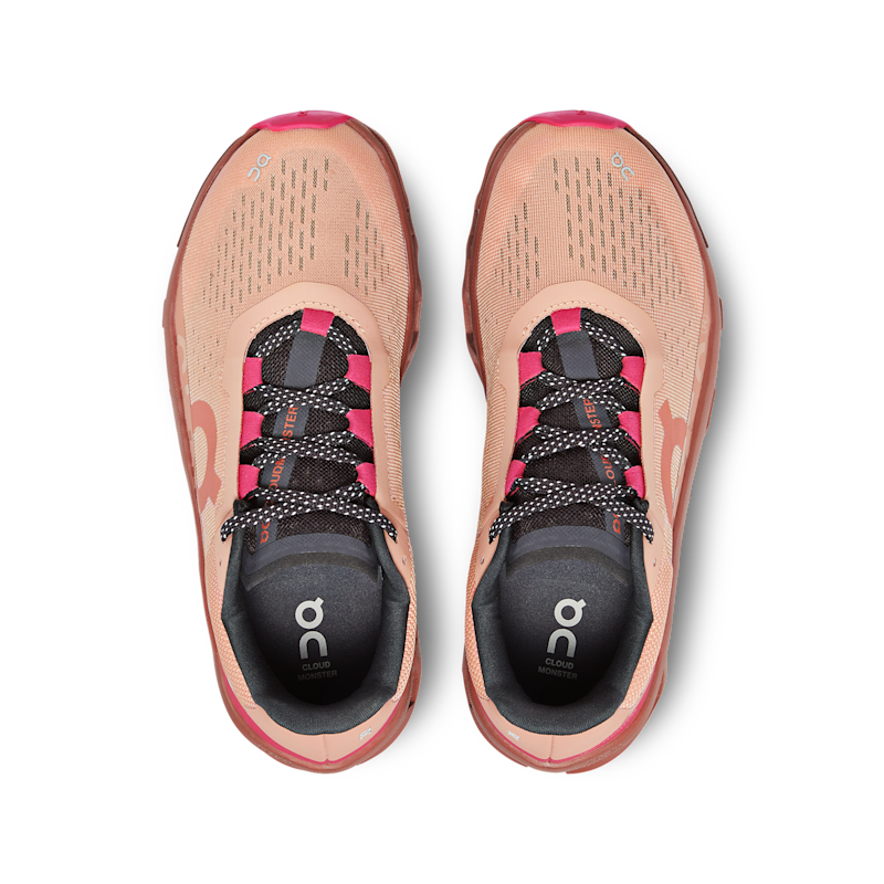 Women's Cloudmonster - Rose | Cork