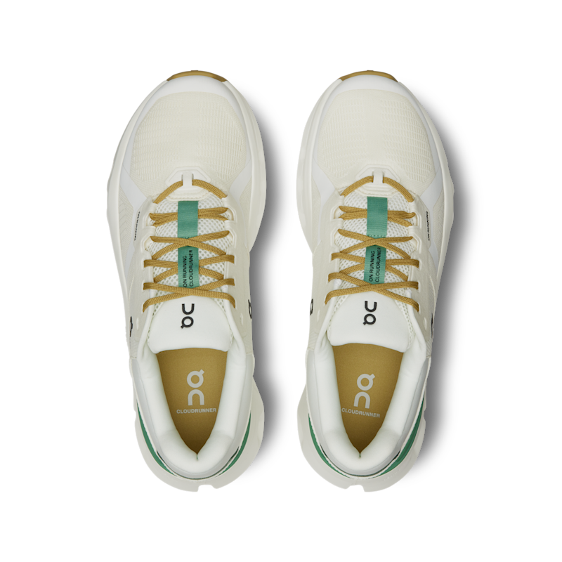 Men's Cloudrunner 2 - Undyed | Green