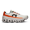 Women's Cloudmonster - Undyed-White | Flame