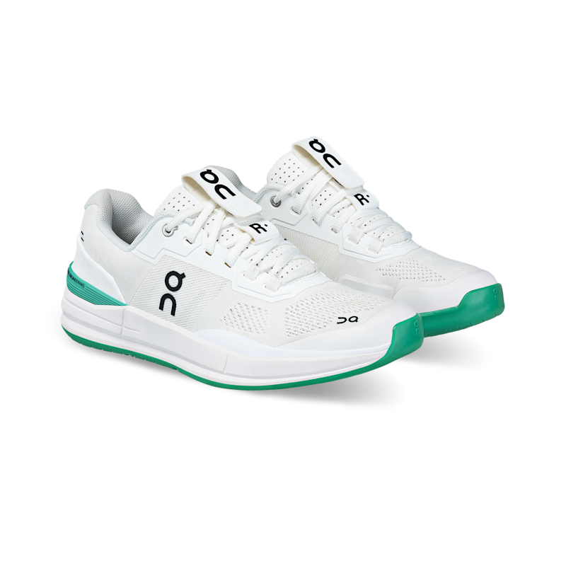 Men's THE ROGER Pro - White | Mint