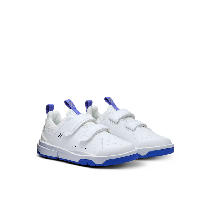 Unisex THE ROGER Kids - White | Indigo