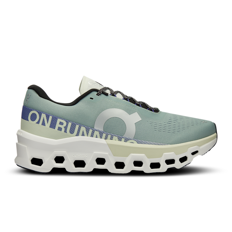 Men's Cloudmonster 2 - Mineral | Aloe