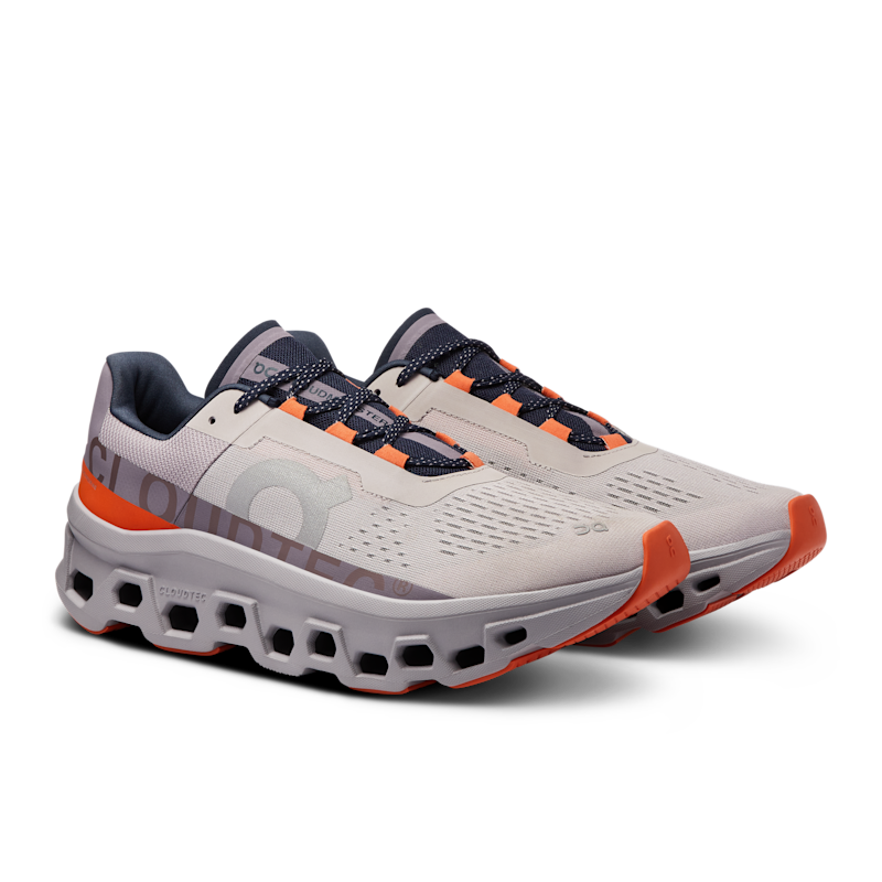 Men's Cloudmonster - Pearl | Flame