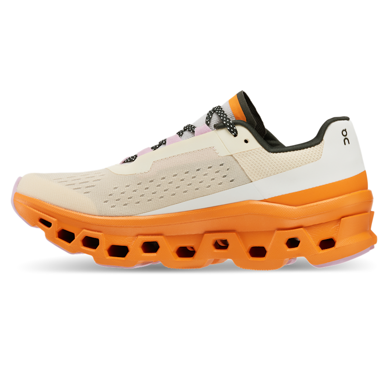 Women's Cloudmonster - Fawn | Turmeric