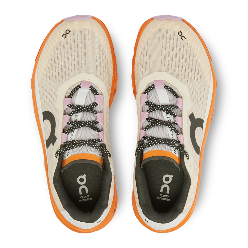 Women's Cloudmonster - Fawn | Turmeric