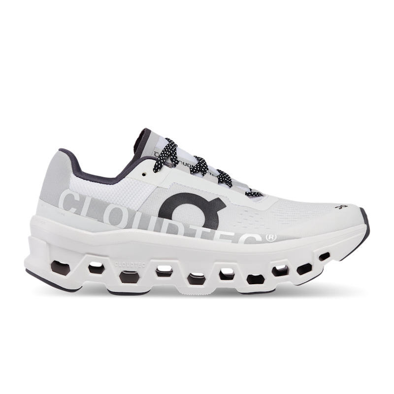 Women's Cloudmonster - All White