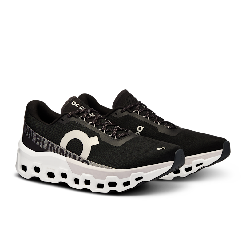 Men's Cloudmonster 2 - Black | Frost
