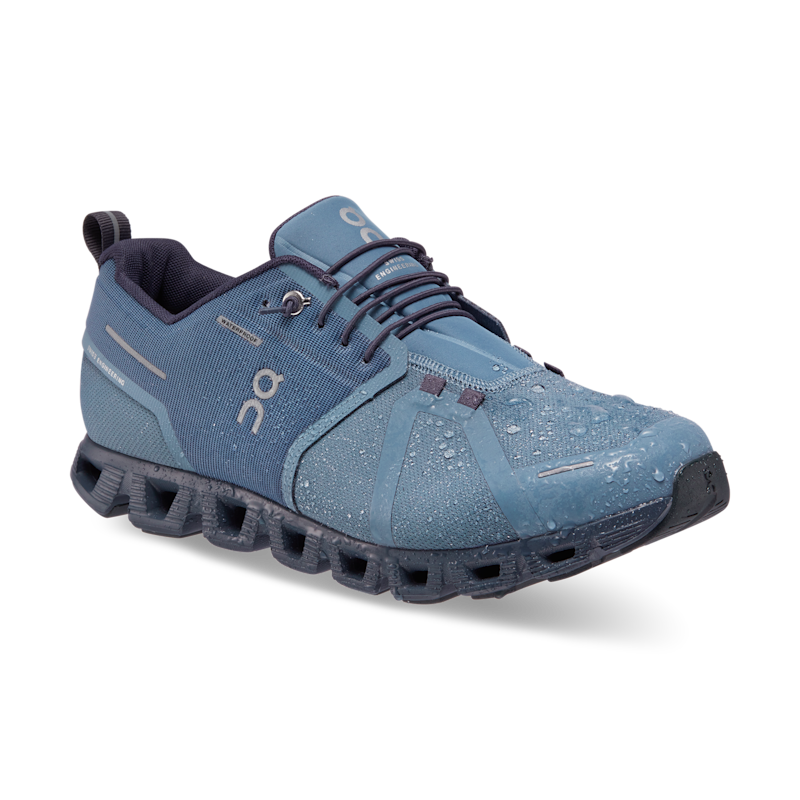 Men's Cloud 5 Waterproof - Metal | Navy