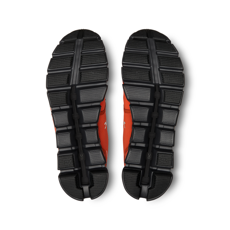 Men's Cloud 5 Waterproof - Flame | Eclipse