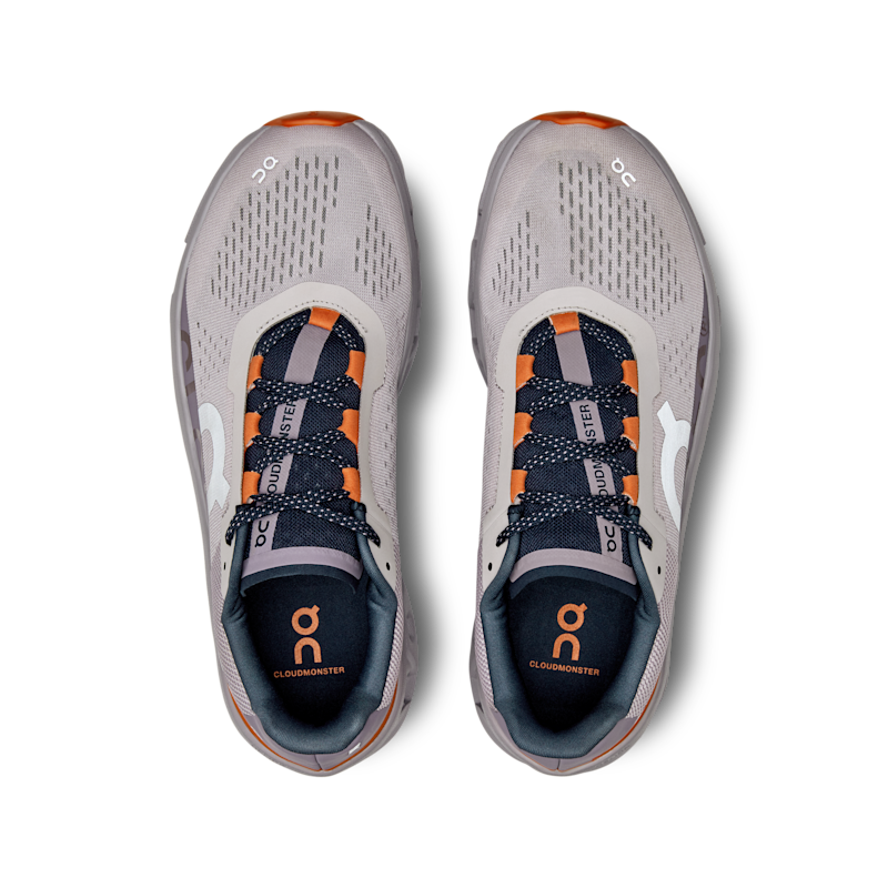 Men's Cloudmonster - Pearl | Flame