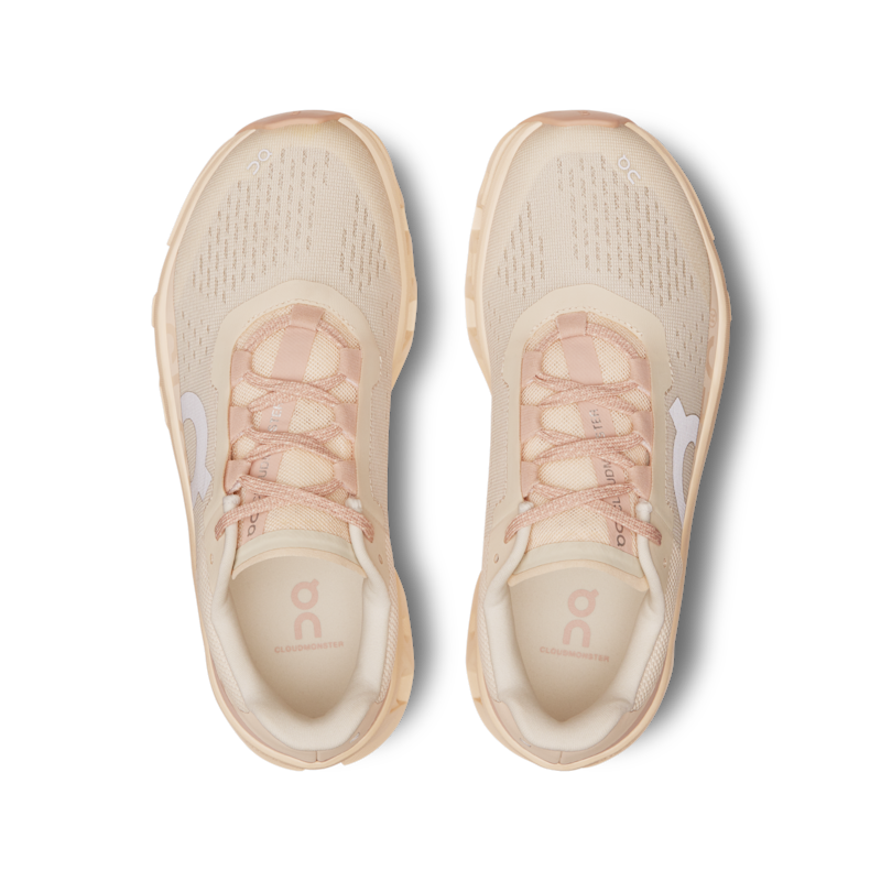 Women's Cloudmonster - Moon | Fawn