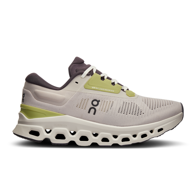 Women's Cloudstratus 3 - Pearl | Ivory
