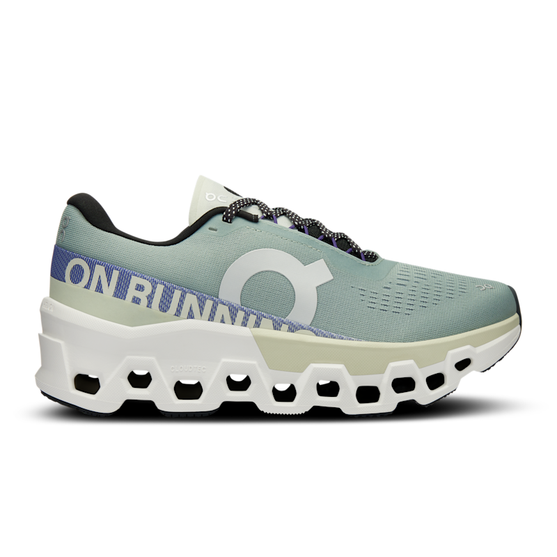 Women's Cloudmonster 2 - Mineral | Aloe
