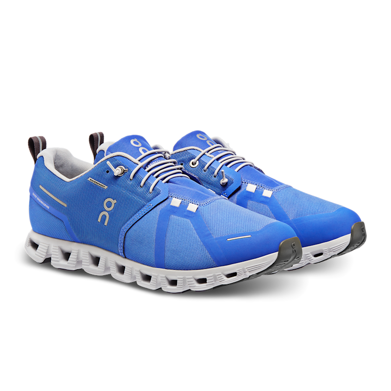 Men's Cloud 5 Waterproof - Cobalt | Glacier