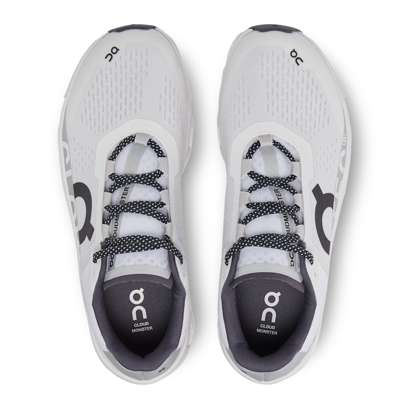 Men's Cloudmonster - All White