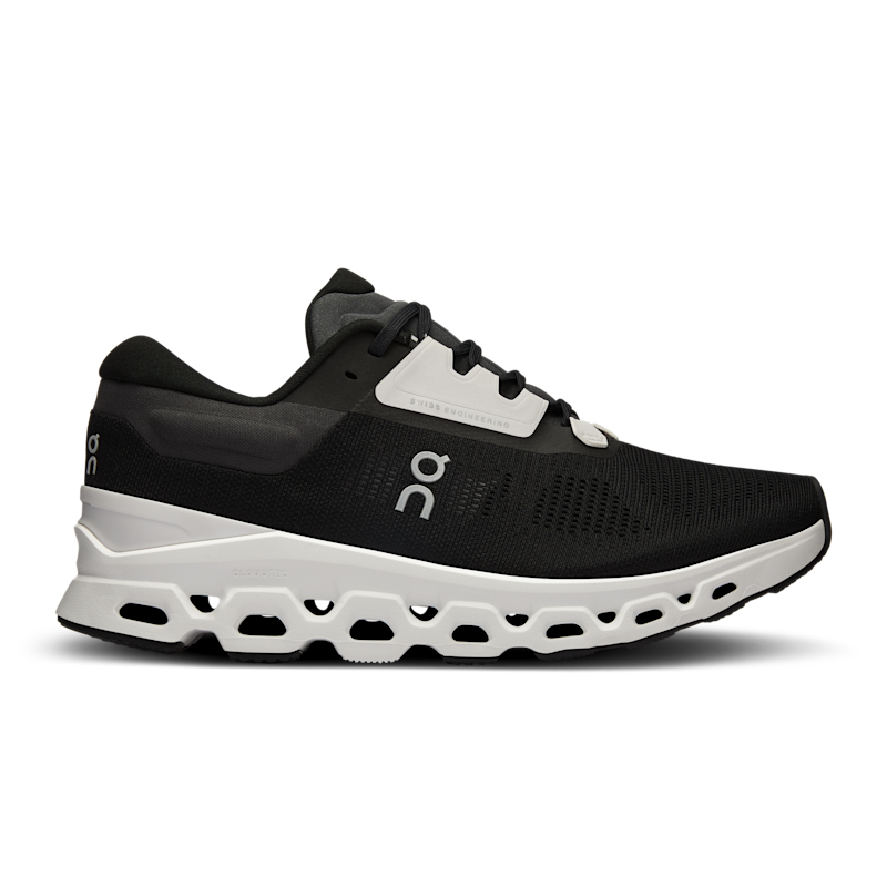 Women's Cloudstratus 3 - Black | Frost