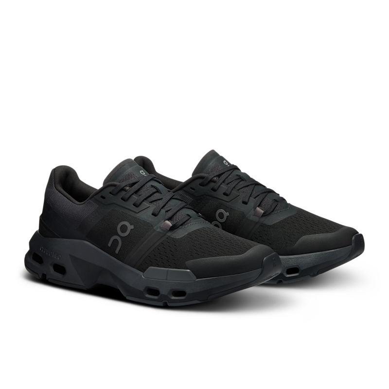 Women's Cloudpulse - Black | Eclipse